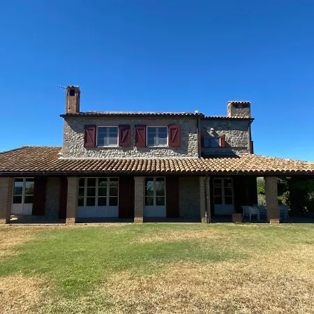 Luxury With Pool Orvieto
