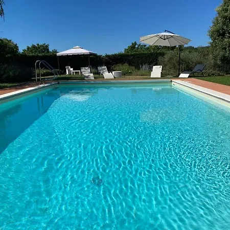 Luxury With Pool Orvieto