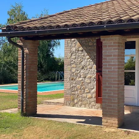 Вилла Luxury With Pool Orvieto Ficulle