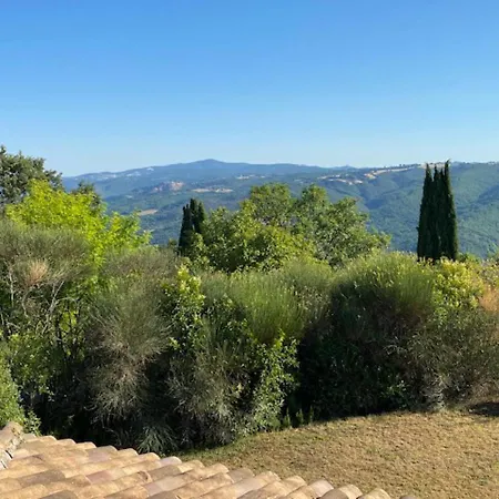 Luxury With Pool Orvieto Villa *