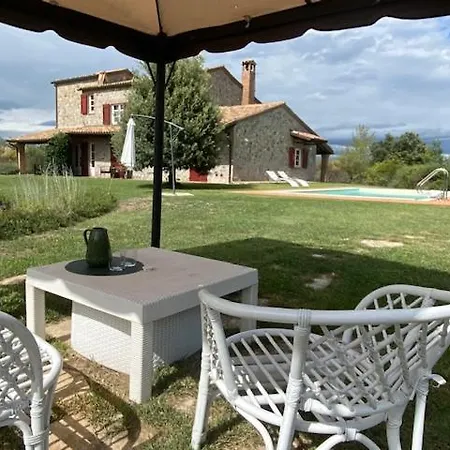 Luxury With Pool Orvieto