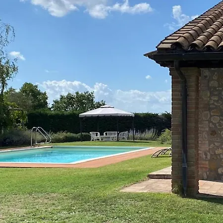 Villa Luxury With Pool Orvieto