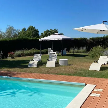 Luxury With Pool Orvieto
