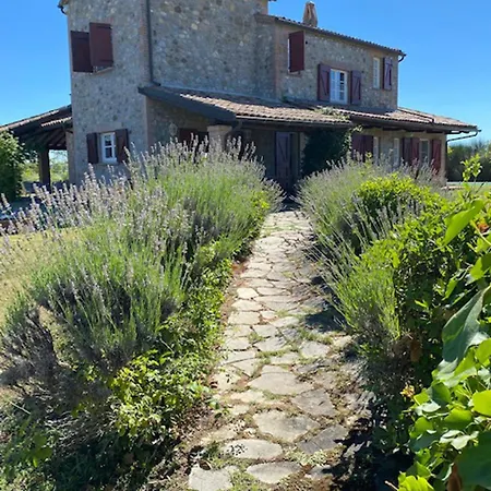Luxury With Pool Orvieto Вилла *