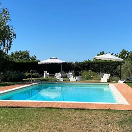 Luxury With Pool Orvieto * Ficulle