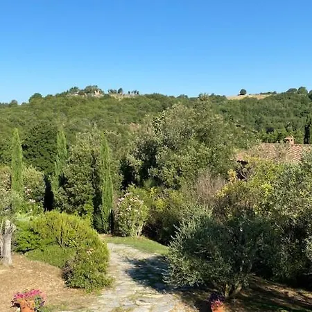 Luxury With Pool Orvieto Вилла Ficulle